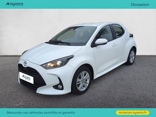TOYOTA YARIS HYBRID pour vente et location de véhicules d'occasion sur Ayvens