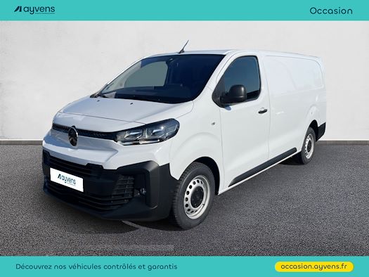 CITROEN JUMPY pour vente et location de véhicules d'occasion sur Ayvens