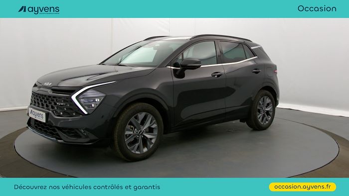 KIA SPORTAGE pour vente et location de véhicules d'occasion sur Ayvens