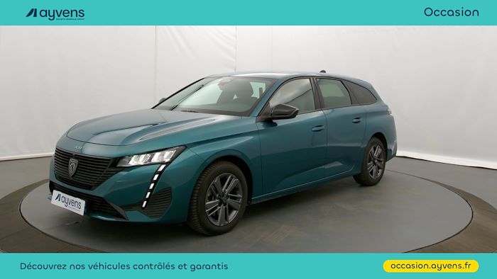 PEUGEOT 308 SW pour vente et location de véhicules d'occasion sur Ayvens