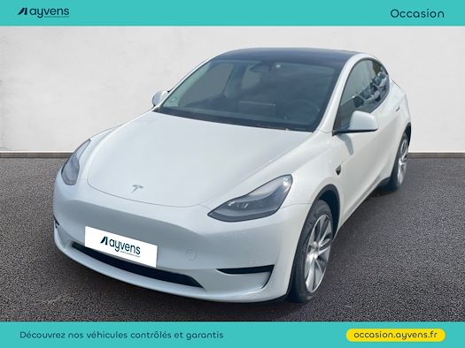 TESLA MODEL Y pour vente et location de véhicules d'occasion sur Ayvens
