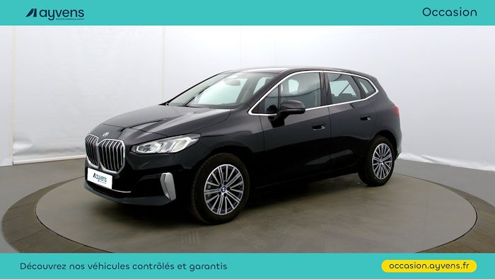 BMW SERIE 2 ACTIVE TOURE pour vente et location de véhicules d'occasion sur Ayvens
