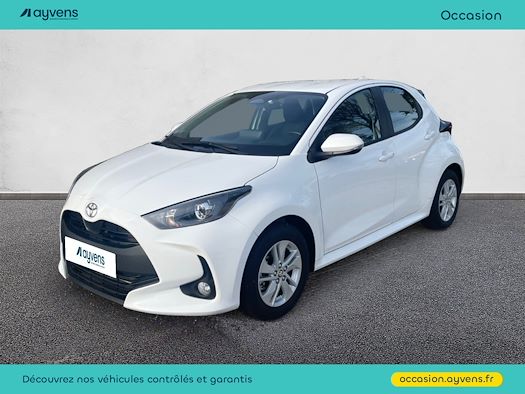 TOYOTA YARIS HYBRID pour vente et location de véhicules d'occasion sur Ayvens