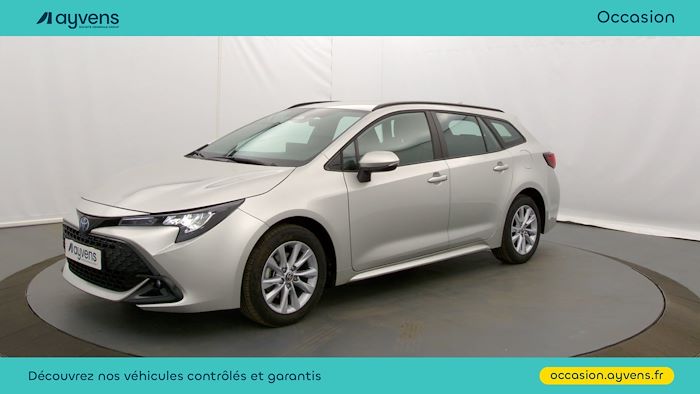 TOYOTA COROLLA TS pour vente et location de véhicules d'occasion sur Ayvens