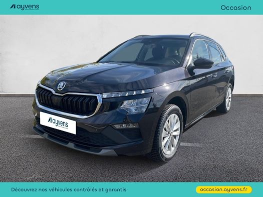 SKODA KAMIQ pour vente et location de véhicules d'occasion sur Ayvens