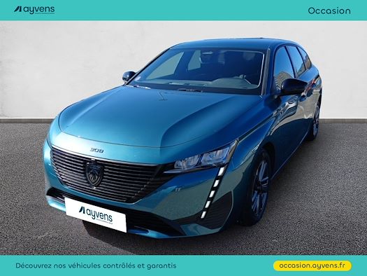 PEUGEOT 308 SW pour vente et location de véhicules d'occasion sur Ayvens