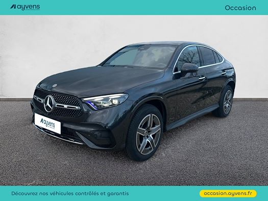 MERCEDES-BENZ GLC COUPE pour vente et location de véhicules d'occasion sur Ayvens