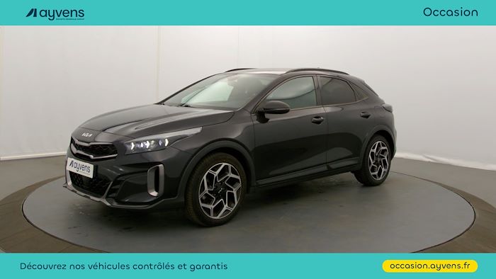KIA XCEED pour vente et location de véhicules d'occasion sur Ayvens