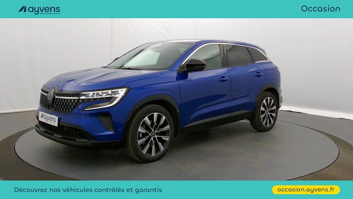 RENAULT AUSTRAL pour vente et location de véhicules d'occasion sur Ayvens