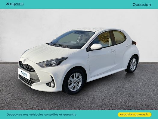 TOYOTA YARIS HYBRID pour vente et location de véhicules d'occasion sur Ayvens