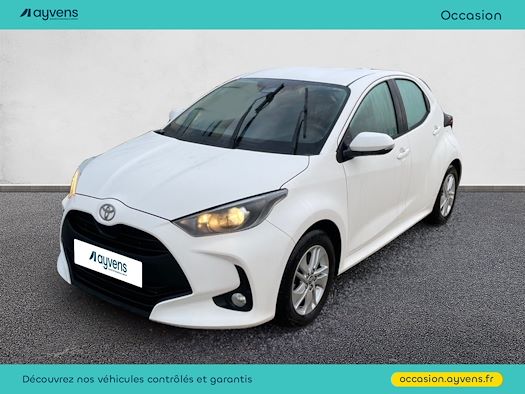 TOYOTA YARIS HYBRID pour vente et location de véhicules d'occasion sur Ayvens