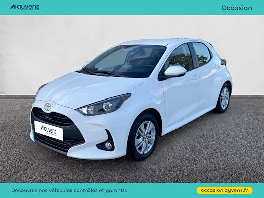 TOYOTA YARIS HYBRID pour vente et location de véhicules d'occasion sur Ayvens