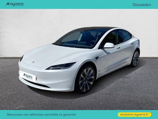 TESLA MODEL 3 pour vente et location de véhicules d'occasion sur Ayvens