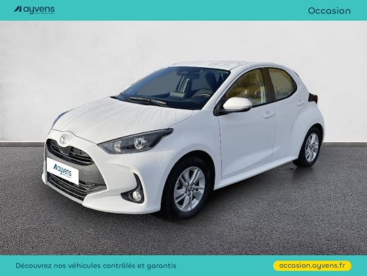TOYOTA YARIS HYBRID pour vente et location de véhicules d'occasion sur Ayvens