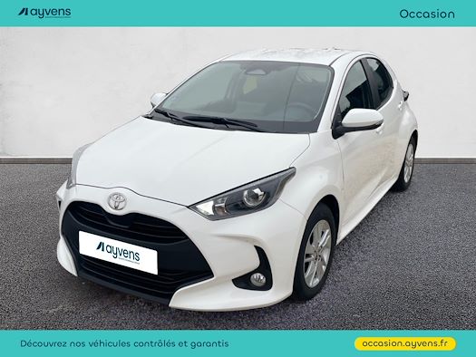 TOYOTA YARIS HYBRID pour vente et location de véhicules d'occasion sur Ayvens