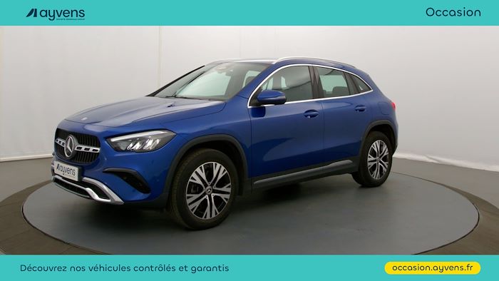 MERCEDES-BENZ CLASSE GLA pour vente et location de véhicules d'occasion sur Ayvens