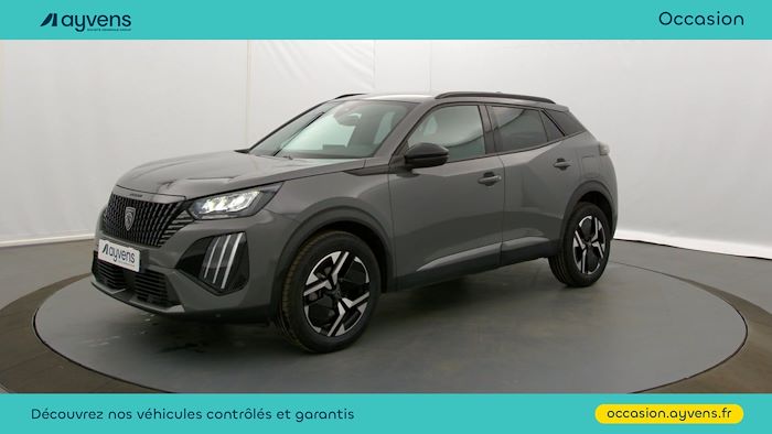 PEUGEOT 2008 pour vente et location de véhicules d'occasion sur Ayvens