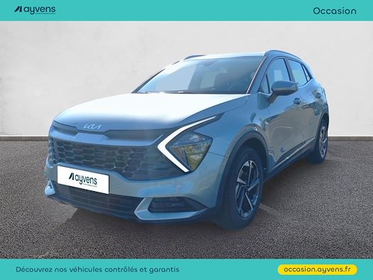 KIA SPORTAGE pour vente et location de véhicules d'occasion sur Ayvens
