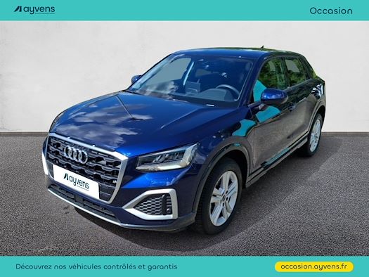 AUDI Q2 pour vente et location de véhicules d'occasion sur Ayvens