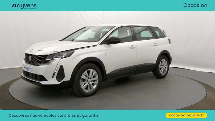 PEUGEOT 5008 pour vente et location de véhicules d'occasion sur Ayvens