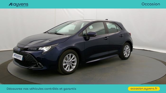 TOYOTA COROLLA pour vente et location de véhicules d'occasion sur Ayvens