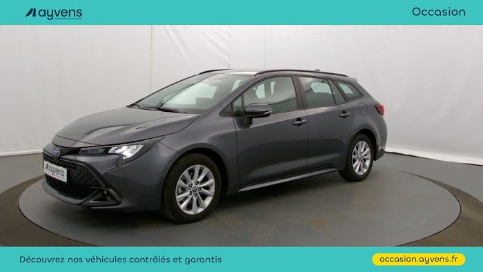 TOYOTA COROLLA TS pour vente et location de véhicules d'occasion sur Ayvens