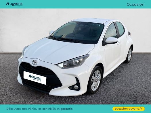 TOYOTA YARIS HYBRID pour vente et location de véhicules d'occasion sur Ayvens
