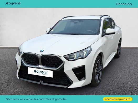 BMW X2 pour vente et location de véhicules d'occasion sur Ayvens