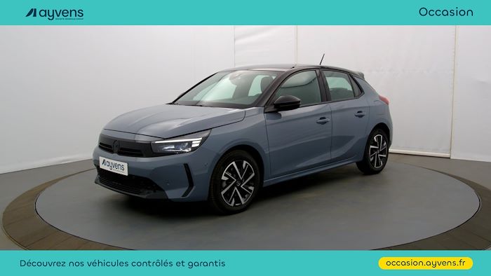 OPEL CORSA pour vente et location de véhicules d'occasion sur Ayvens