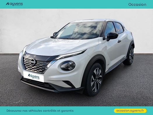 NISSAN JUKE pour vente et location de véhicules d'occasion sur Ayvens