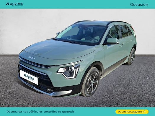 KIA NIRO pour vente et location de véhicules d'occasion sur Ayvens