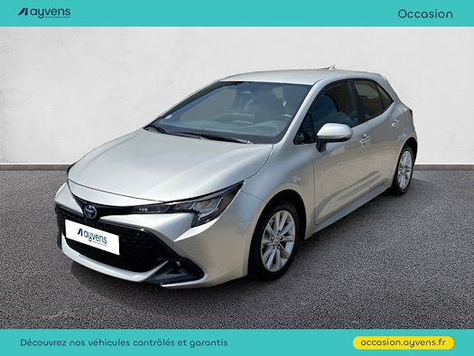 TOYOTA COROLLA pour vente et location de véhicules d'occasion sur Ayvens