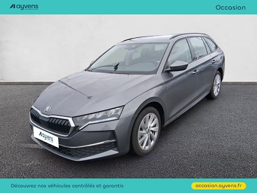 SKODA OCTAVIA COMBI pour vente et location de véhicules d'occasion sur Ayvens