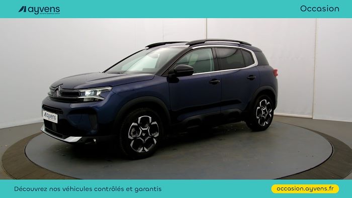 CITROEN C5 AIRCROSS pour vente et location de véhicules d'occasion sur Ayvens