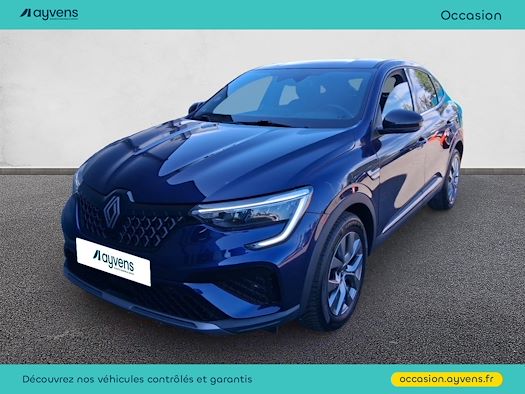 RENAULT ARKANA pour vente et location de véhicules d'occasion sur Ayvens