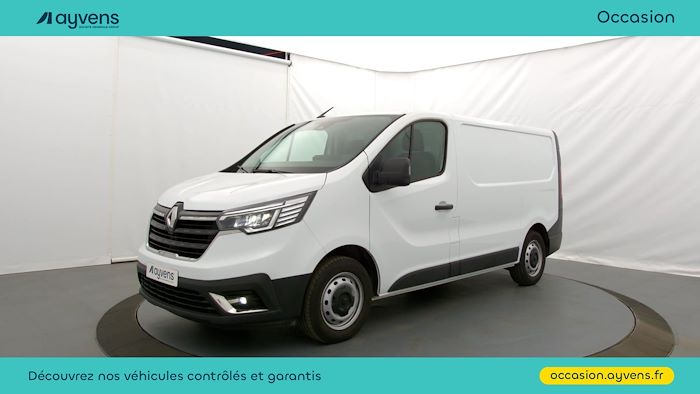 RENAULT TRAFIC pour vente et location de véhicules d'occasion sur Ayvens