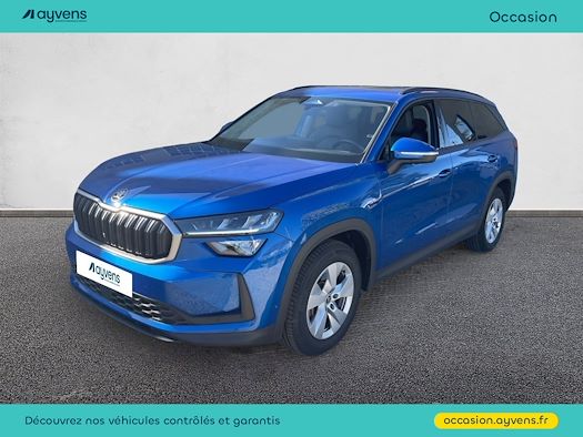 SKODA KODIAQ pour vente et location de véhicules d'occasion sur Ayvens