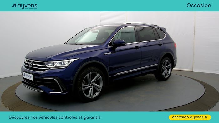VOLKSWAGEN TIGUAN ALLSPACE pour vente et location de véhicules d'occasion sur Ayvens