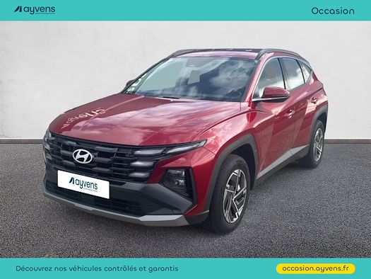 HYUNDAI TUCSON pour vente et location de véhicules d'occasion sur Ayvens