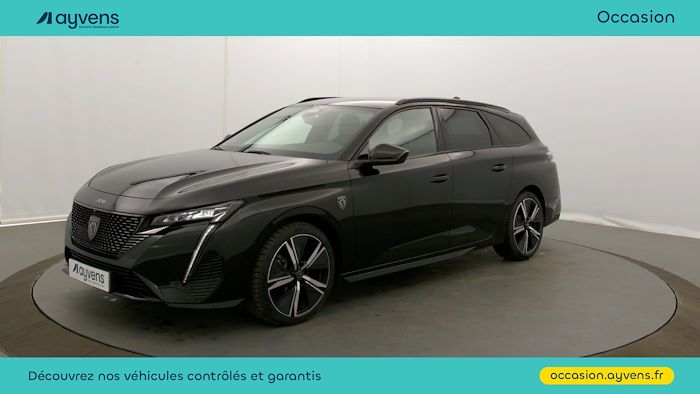 PEUGEOT 308 SW pour vente et location de véhicules d'occasion sur Ayvens