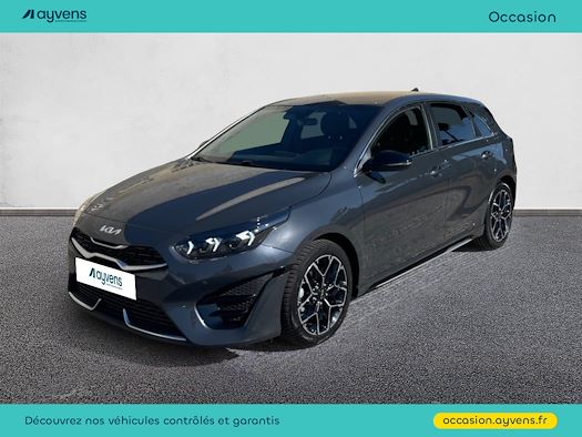 KIA CEED pour vente et location de véhicules d'occasion sur Ayvens