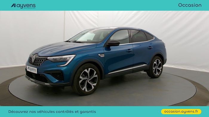 RENAULT ARKANA pour vente et location de véhicules d'occasion sur Ayvens