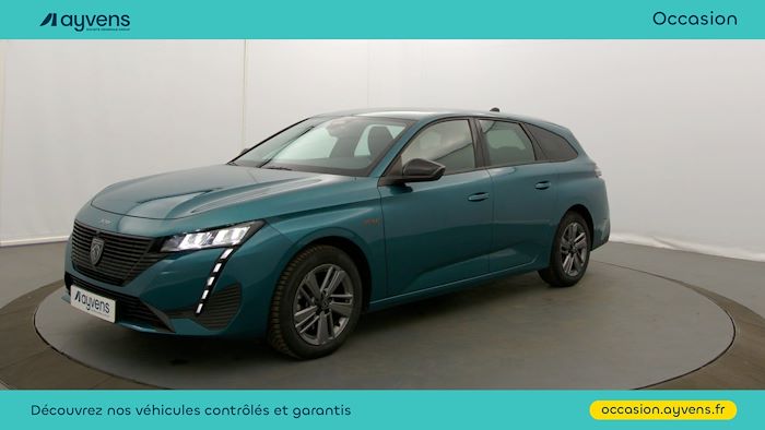 PEUGEOT 308 SW pour vente et location de véhicules d'occasion sur Ayvens