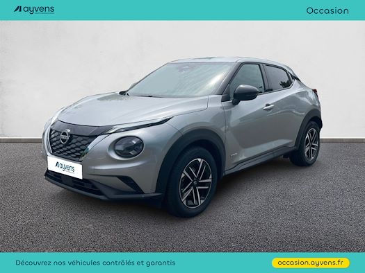 NISSAN JUKE pour vente et location de véhicules d'occasion sur Ayvens