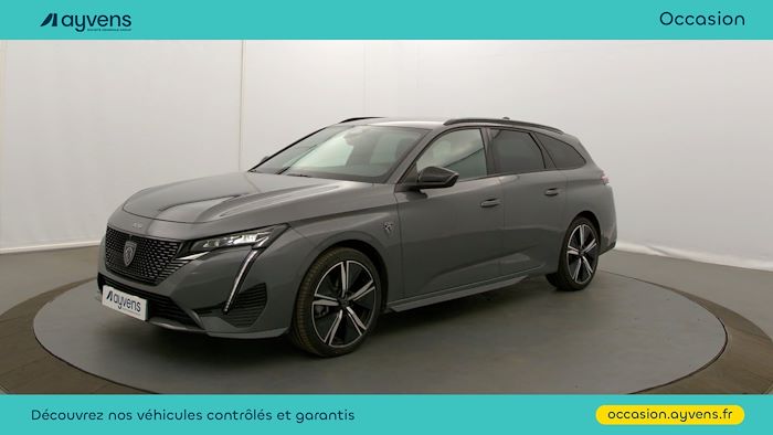 PEUGEOT 308 SW pour vente et location de véhicules d'occasion sur Ayvens