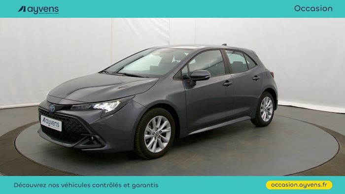 TOYOTA COROLLA pour vente et location de véhicules d'occasion sur Ayvens