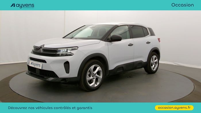 CITROEN C5 AIRCROSS pour vente et location de véhicules d'occasion sur Ayvens