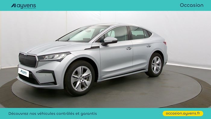 SKODA ENYAQ COUPE pour vente et location de véhicules d'occasion sur Ayvens