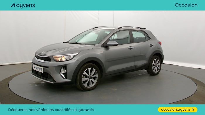KIA STONIC pour vente et location de véhicules d'occasion sur Ayvens