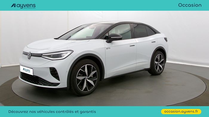 VOLKSWAGEN ID.5 pour vente et location de véhicules d'occasion sur Ayvens